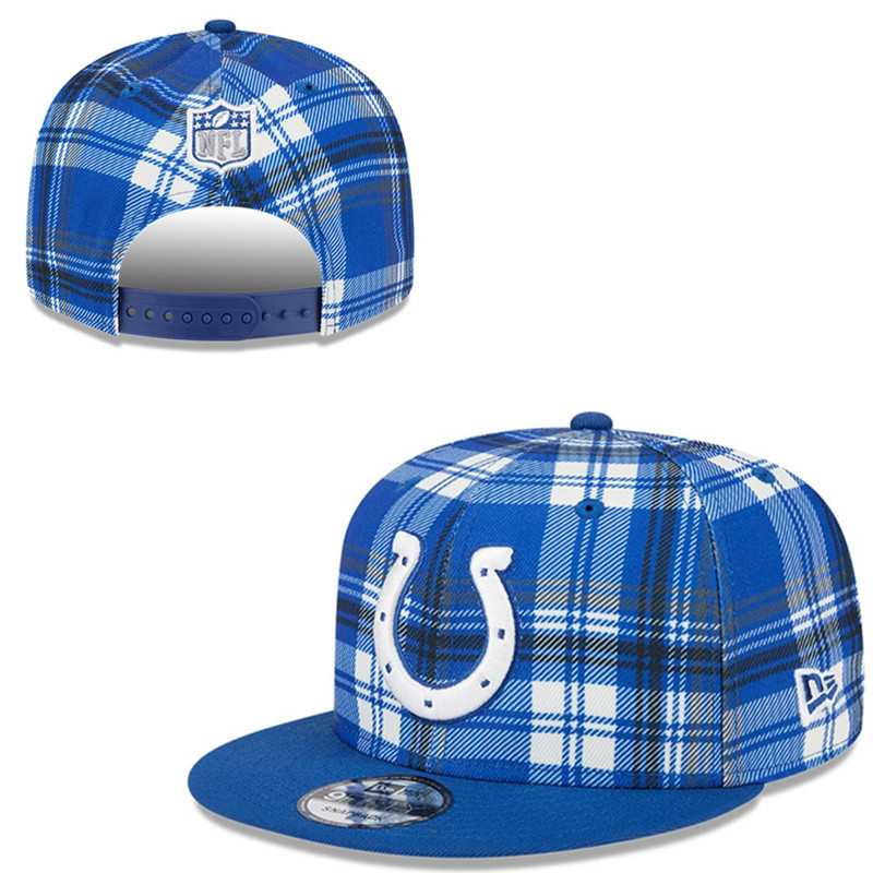 2024 NFL Indianapolis Colts Hat TX202410211->nfl hats->Sports Caps